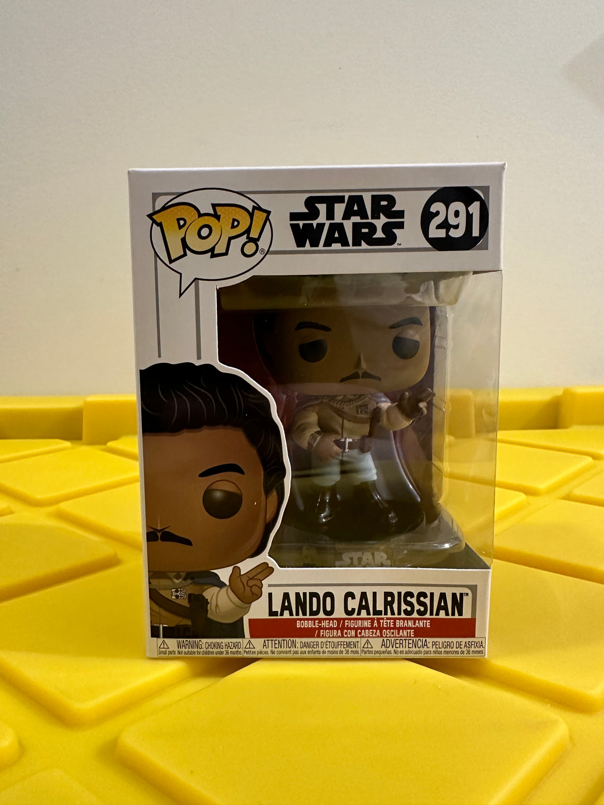 Lando Calrissian