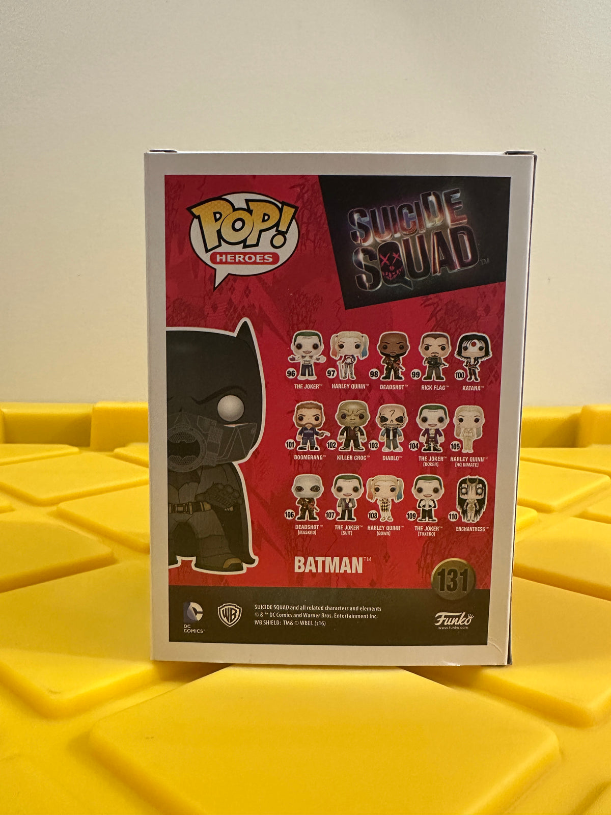 Batman - Limited Edition 2016 SDCC Exclusive