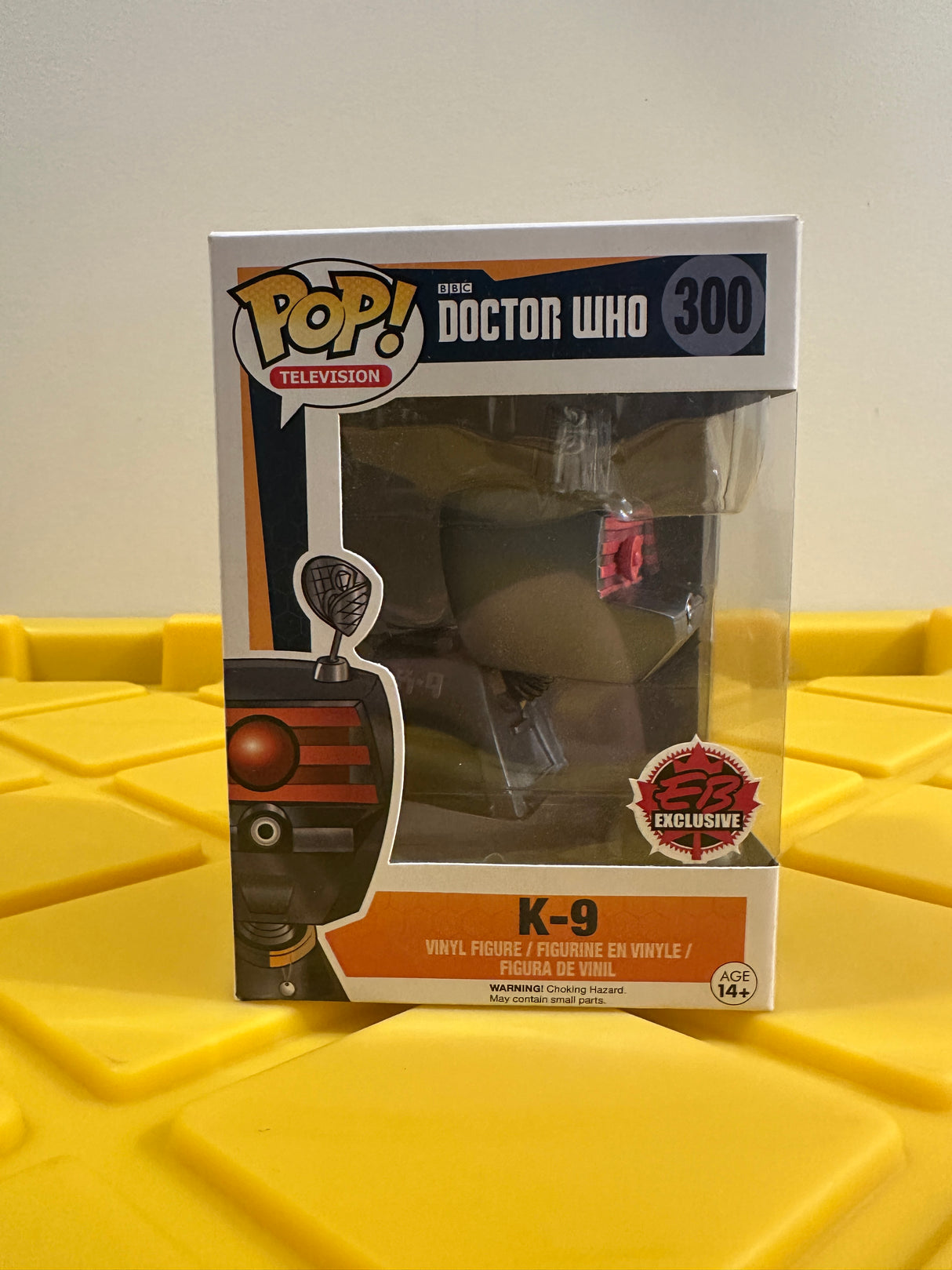 K-9 - Limited Edition EB Games Exclusive