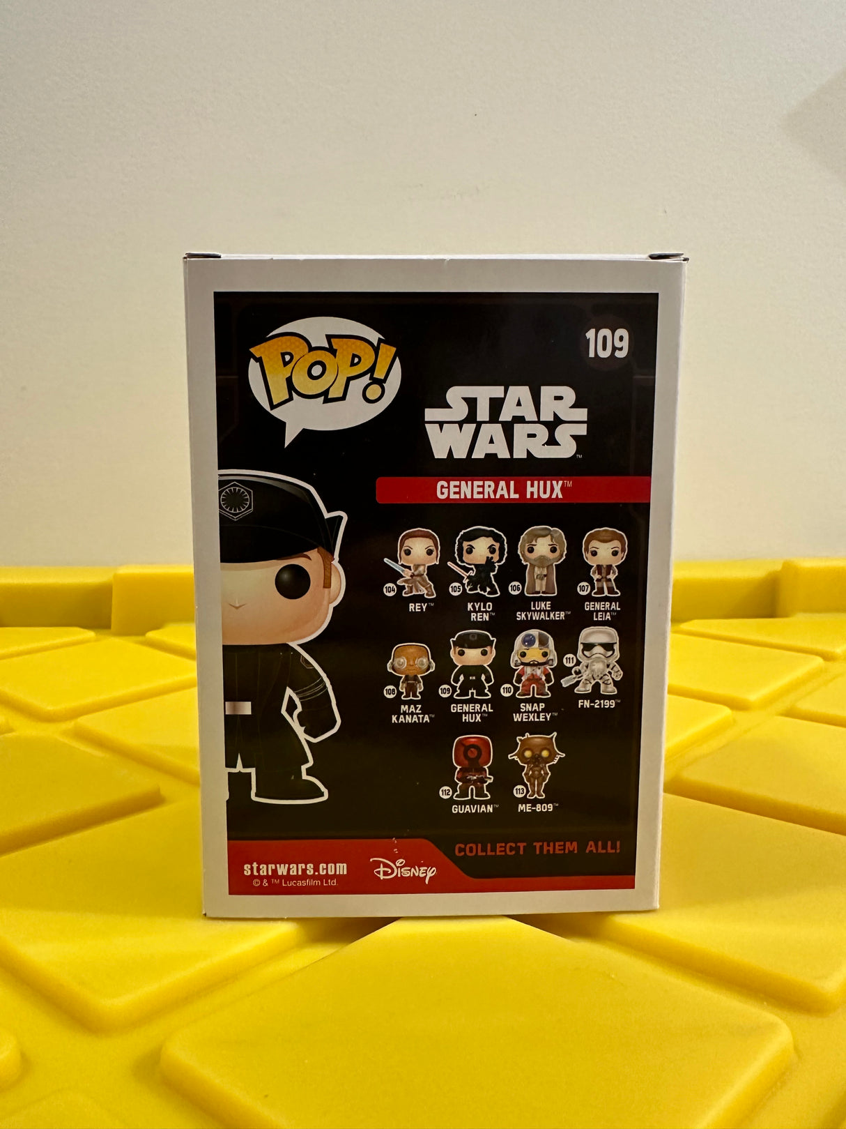 Funko POP! General Hux
