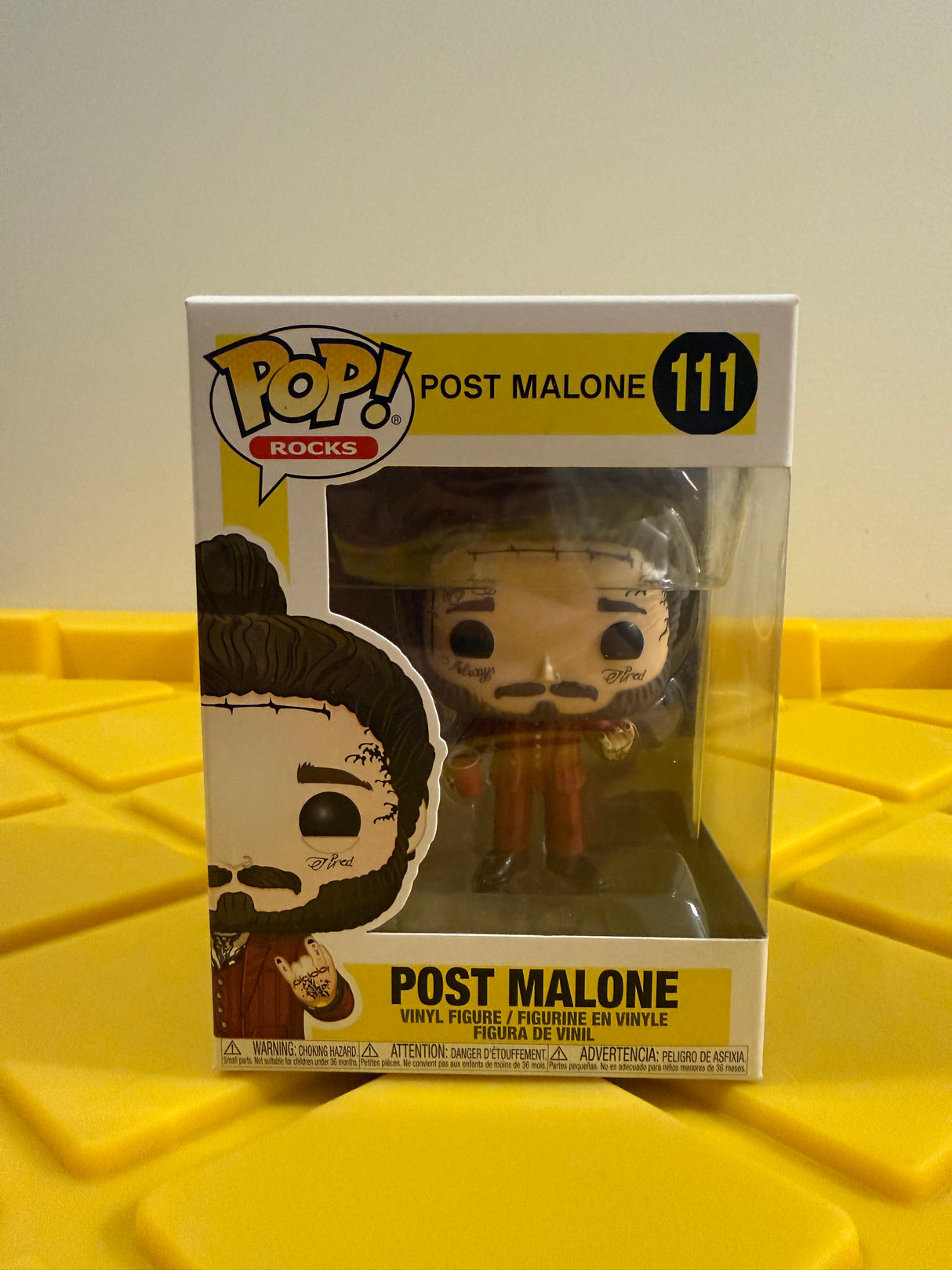 Funko POP! Post Malone