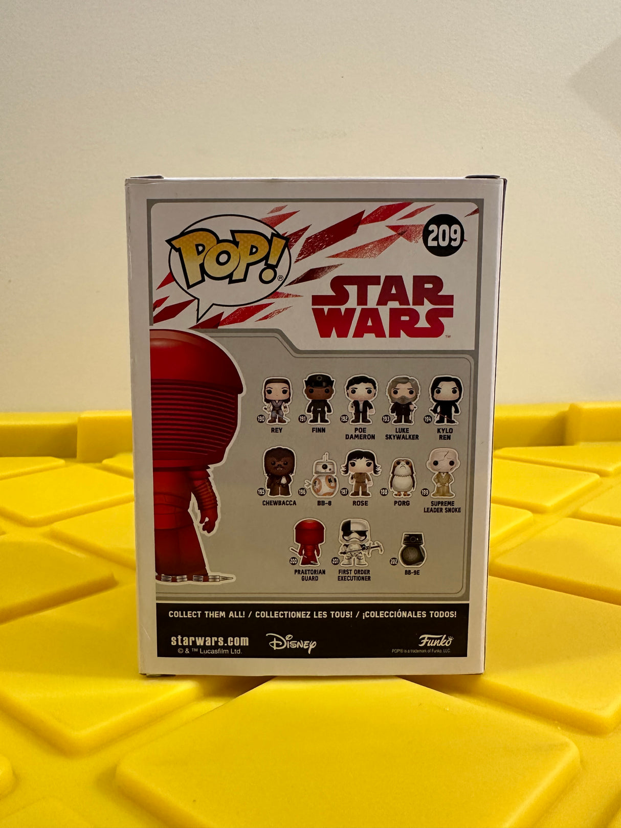 Praetorian Guard - Limited Edition Walgreens Exclusive