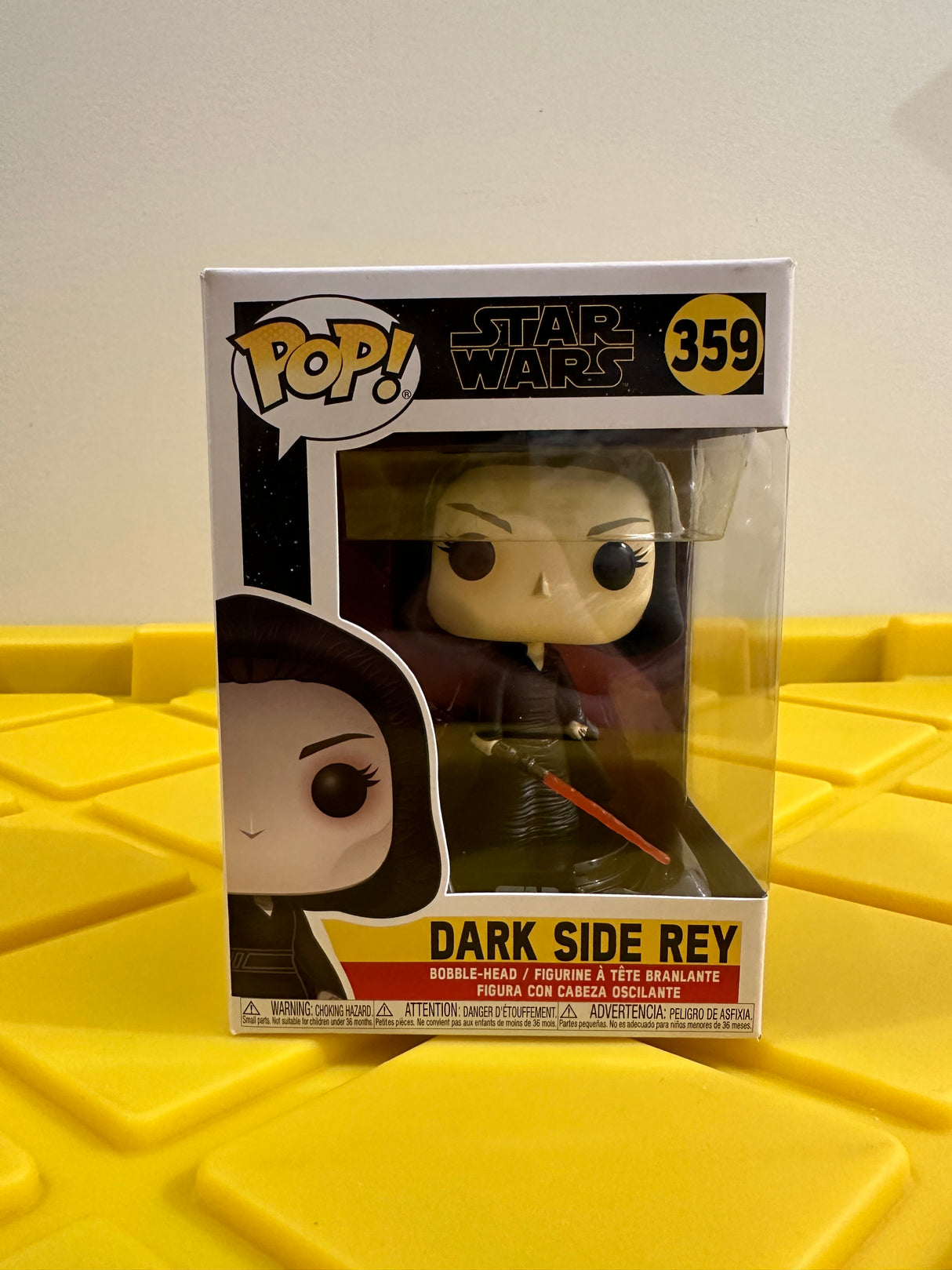 Dark Side Rey