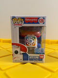Funko POP! Chatter Telephone - Limited Edition Funko Shop Exclusive