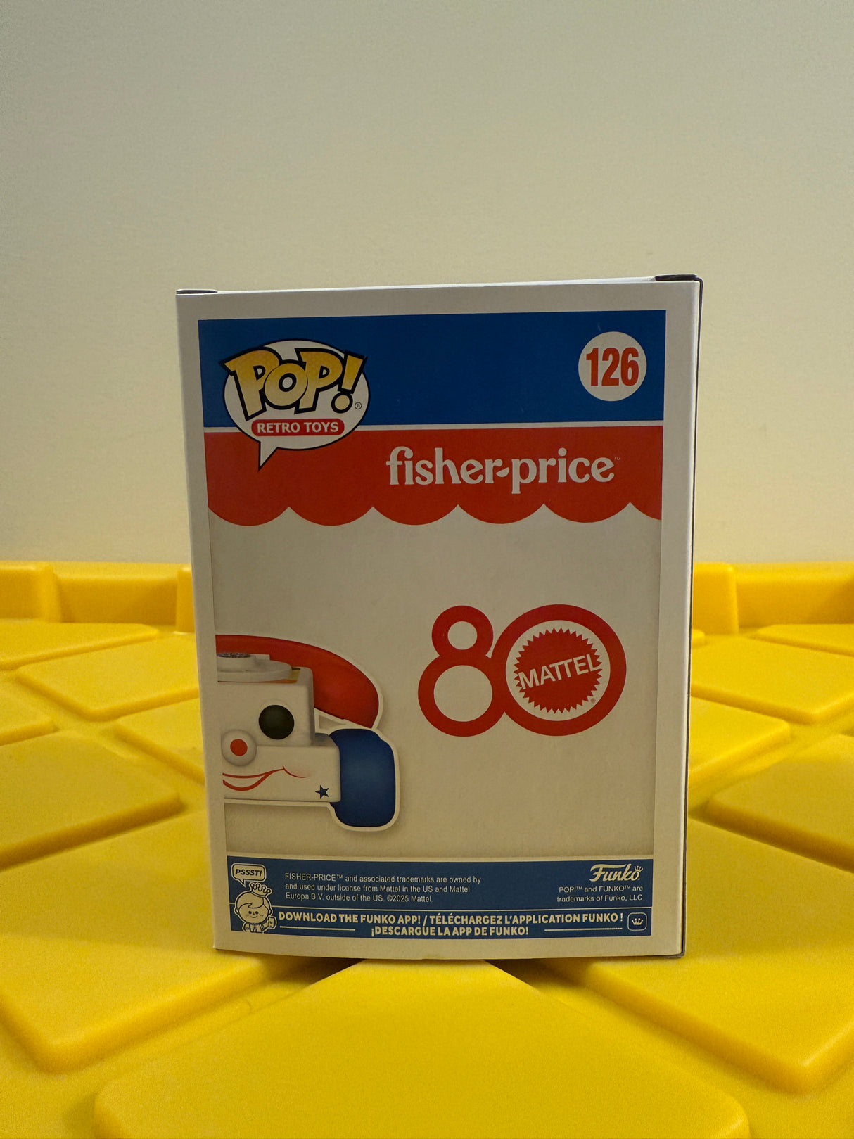Funko POP! Chatter Telephone - Limited Edition Funko Shop Exclusive
