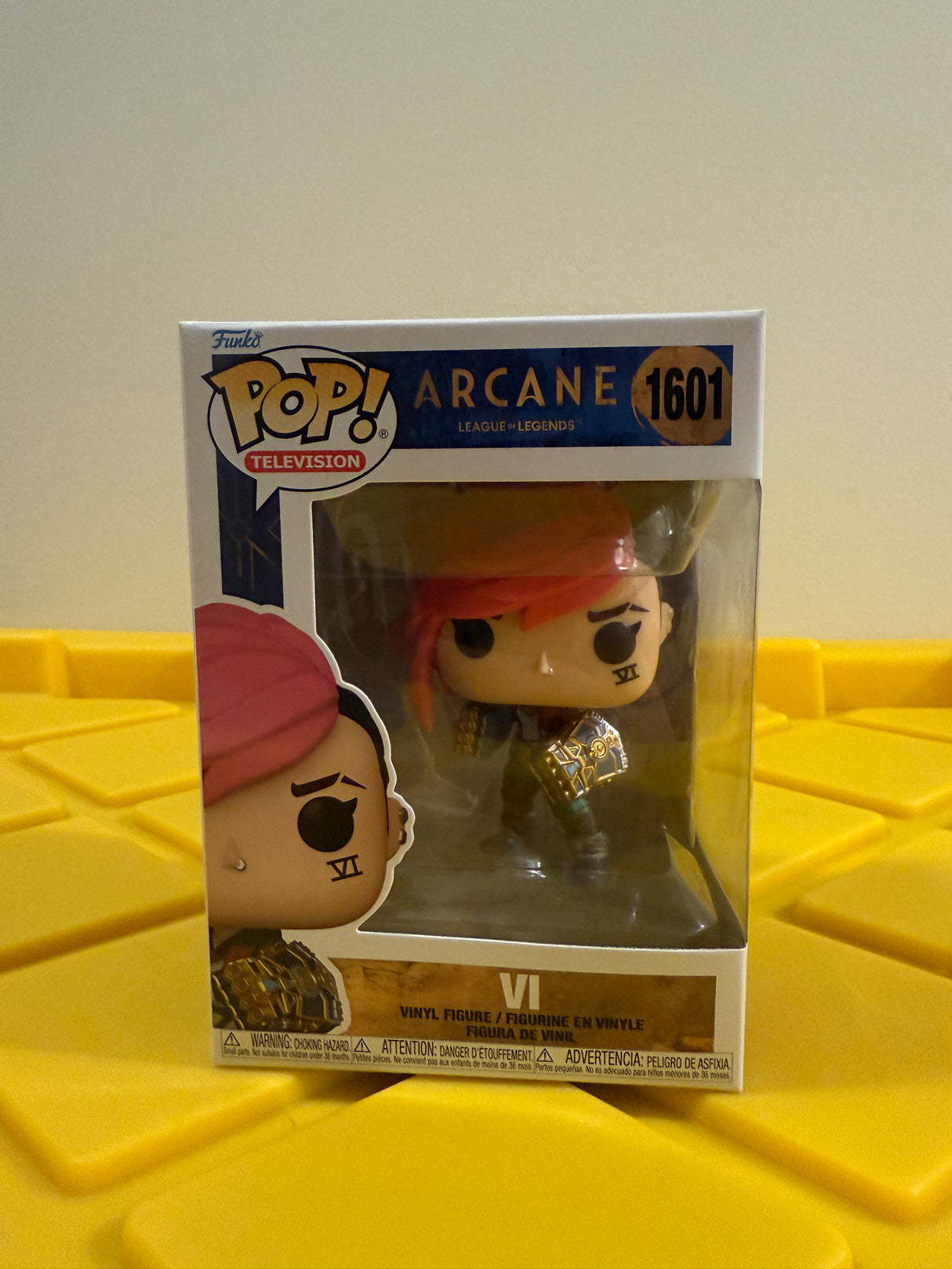 Funko POP! Vi