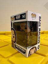 Funko POP! Baze Malbus