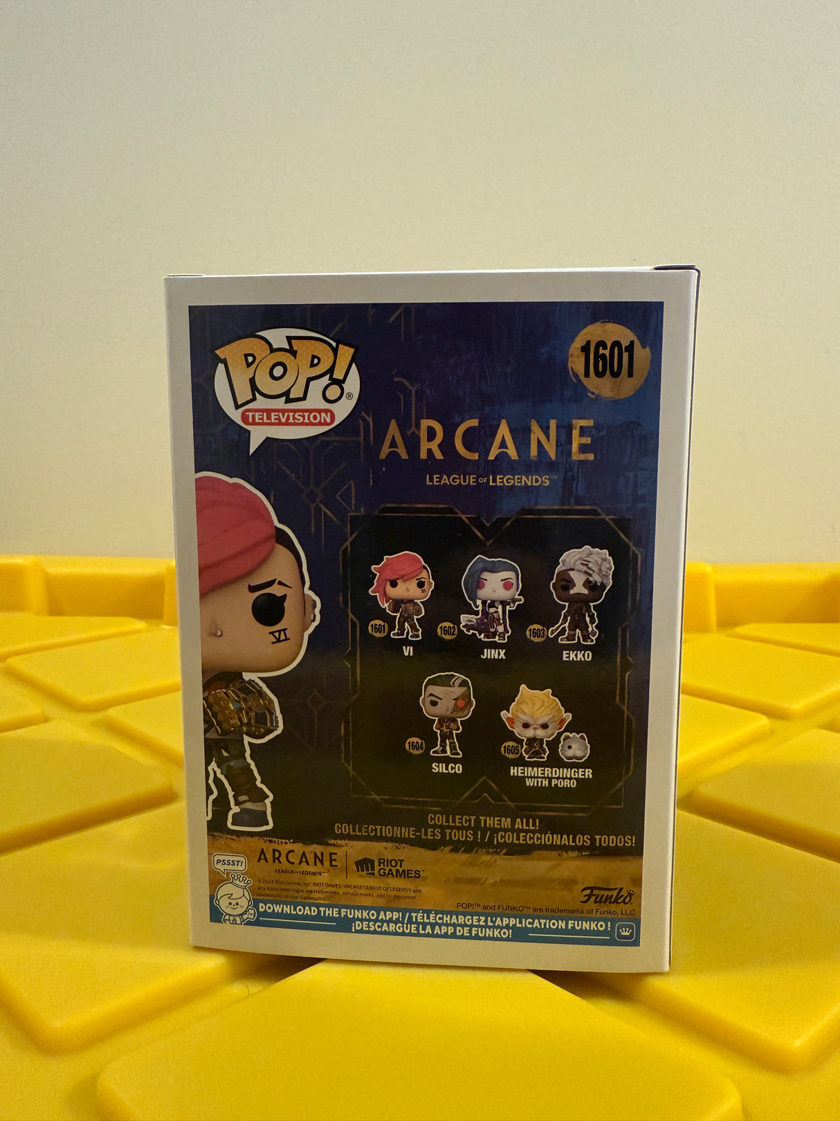 Funko POP! Vi