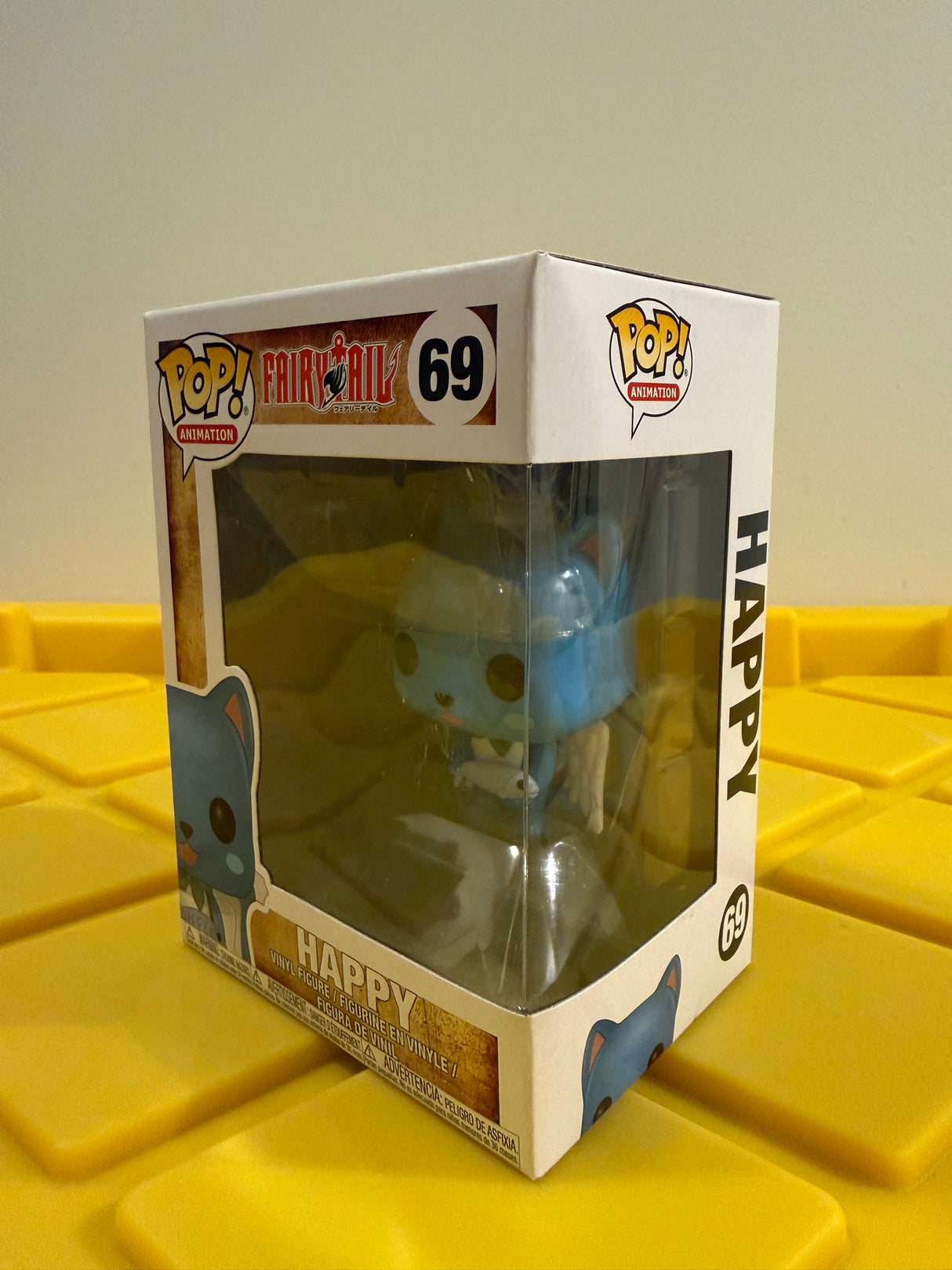 Funko POP! Happy
