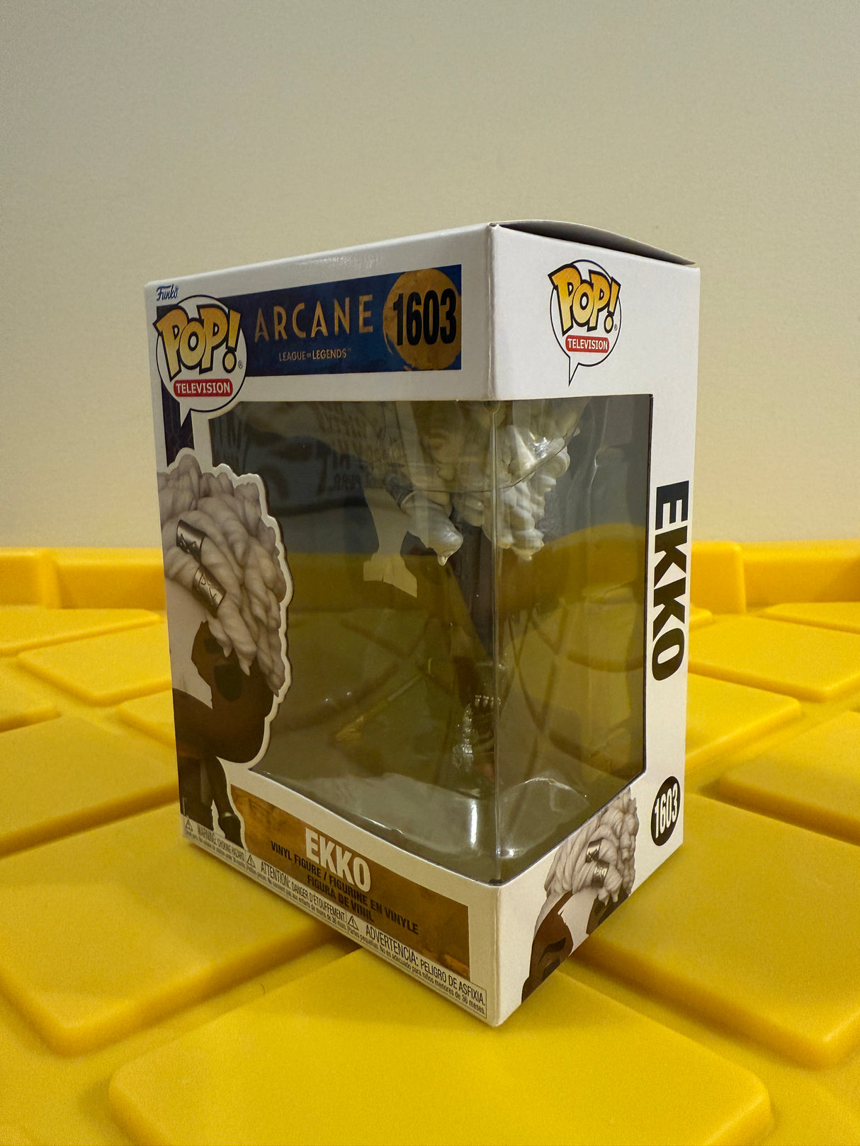 Funko POP! Ekko