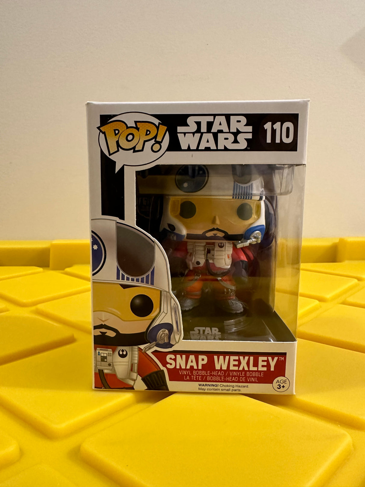 Snap Wexley