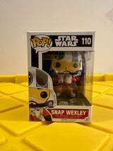 Snap Wexley