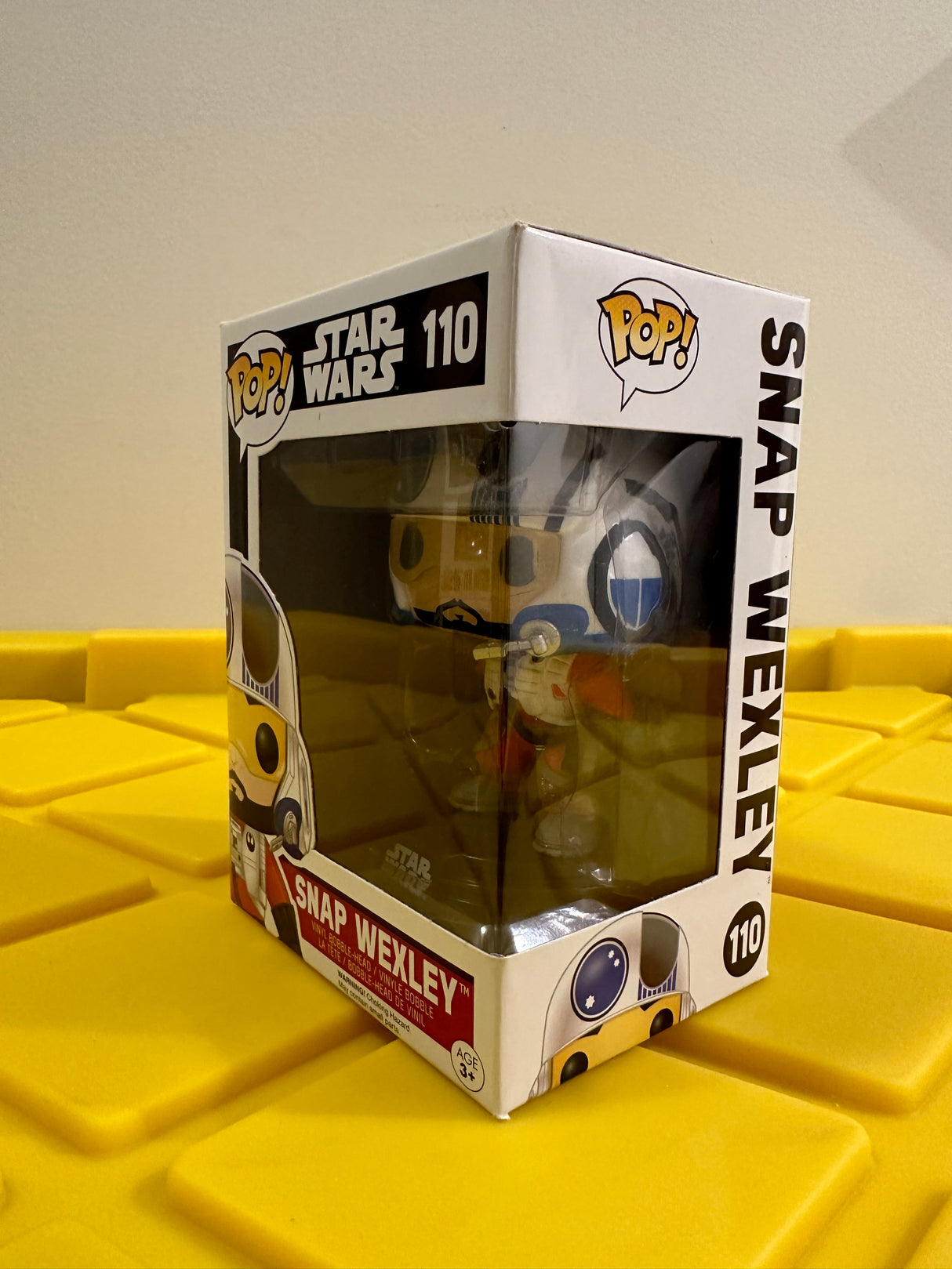 Snap Wexley