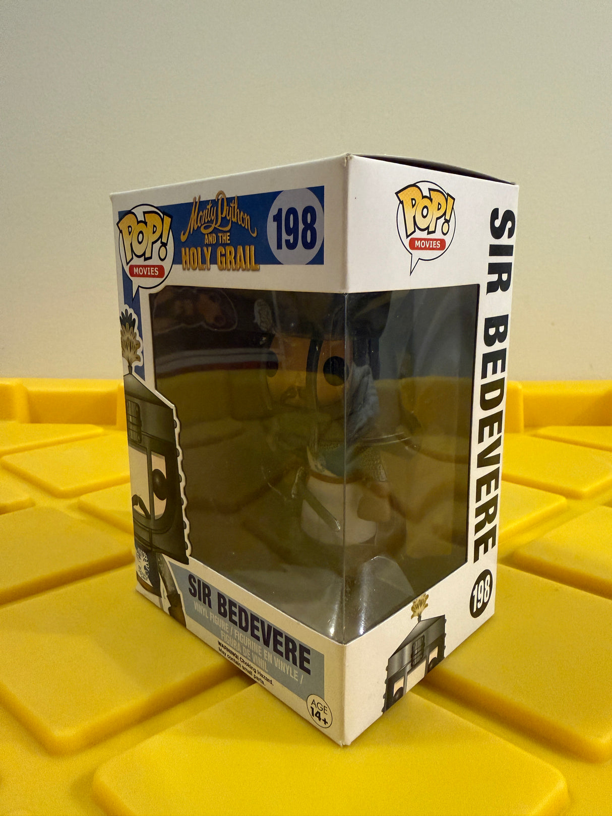 Funko POP! Sir Bedevere