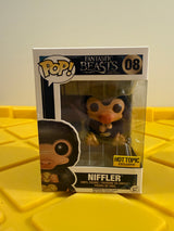 Funko POP! Niffler (Flocked) - Limited Edition Hot Topic Exclusive