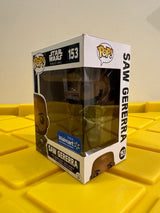Funko POP! Saw Gererra - Limited Edition Walmart Exclusive
