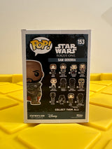 Funko POP! Saw Gererra - Limited Edition Walmart Exclusive