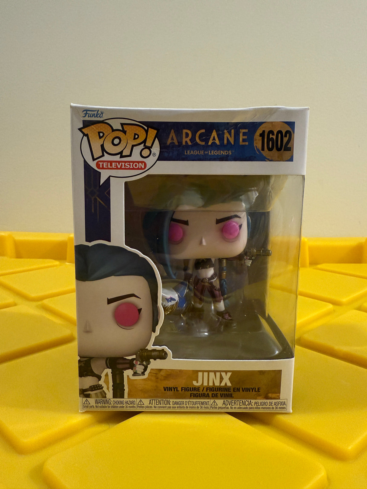 Funko POP! Jinx