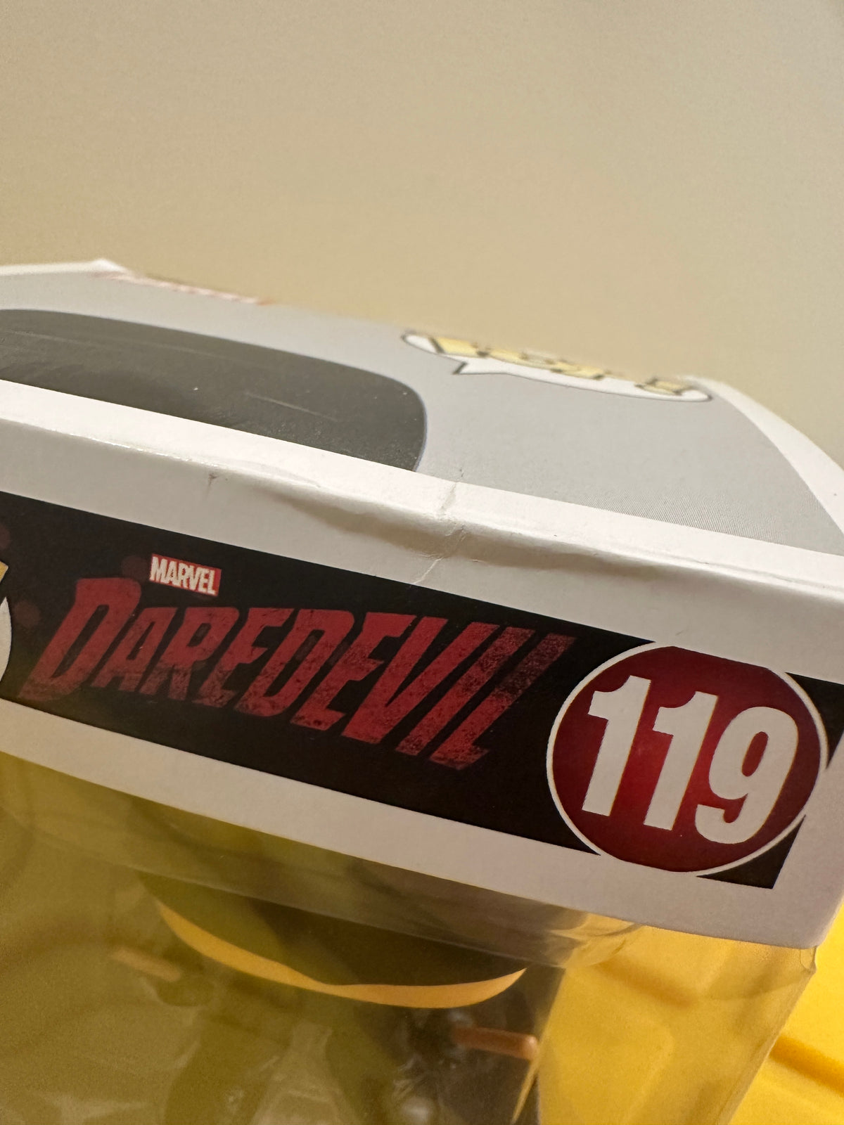 Daredevil Masked Vigilante