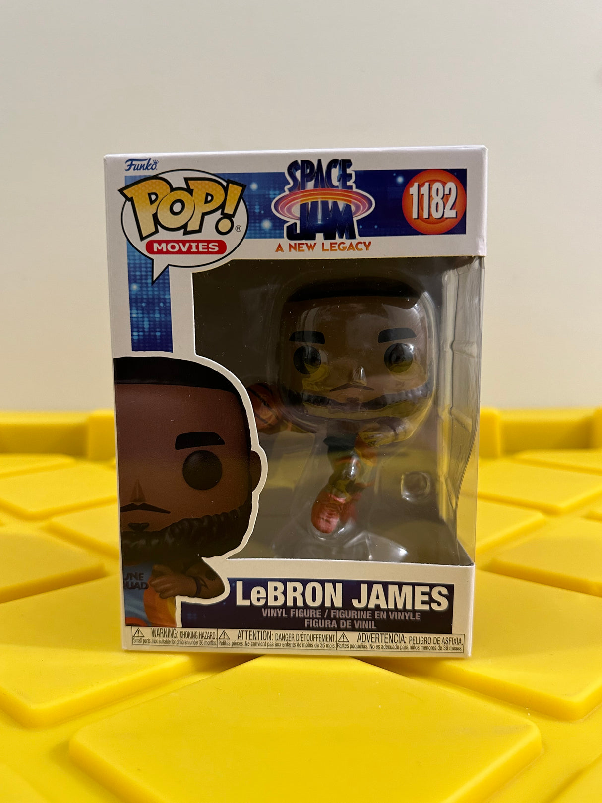 LeBron James