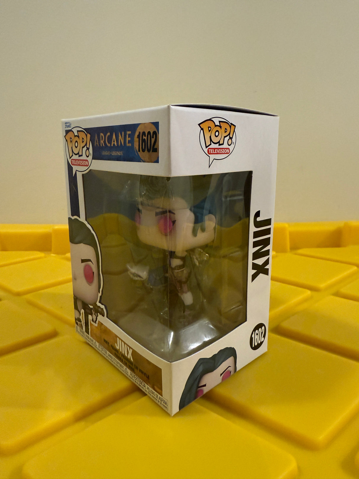 Funko POP! Jinx