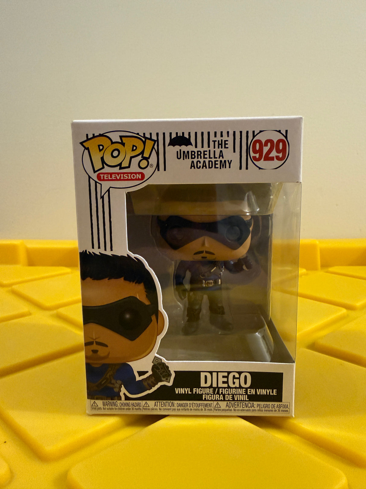 Funko POP! Diego