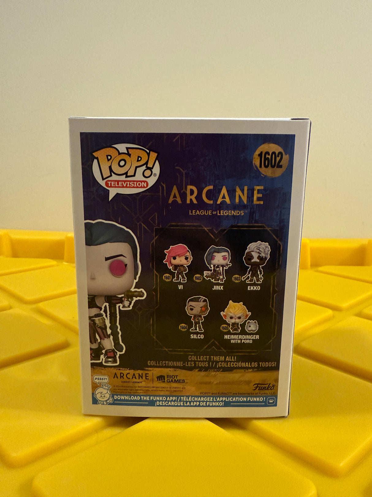 Funko POP! Jinx