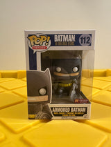 Armored Batman - Limited Edition PX Previews Exclusive