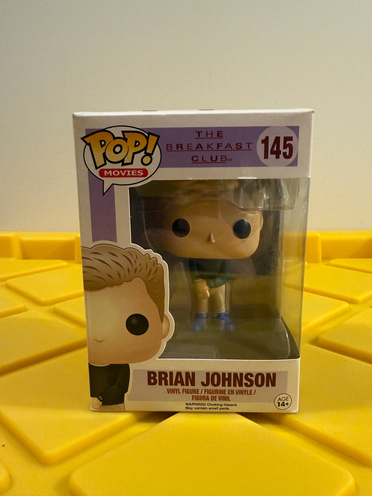 Funko POP! Brian Johnson