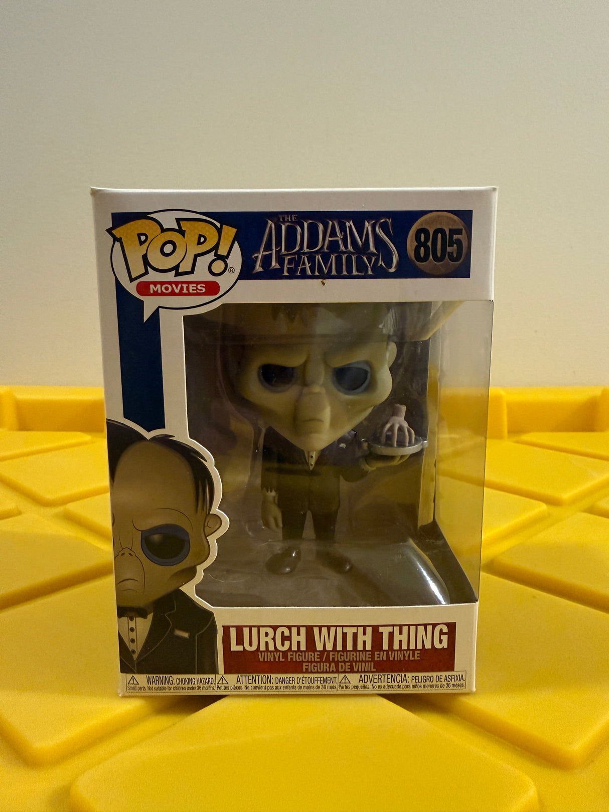 Funko POP! Lurch with Thing