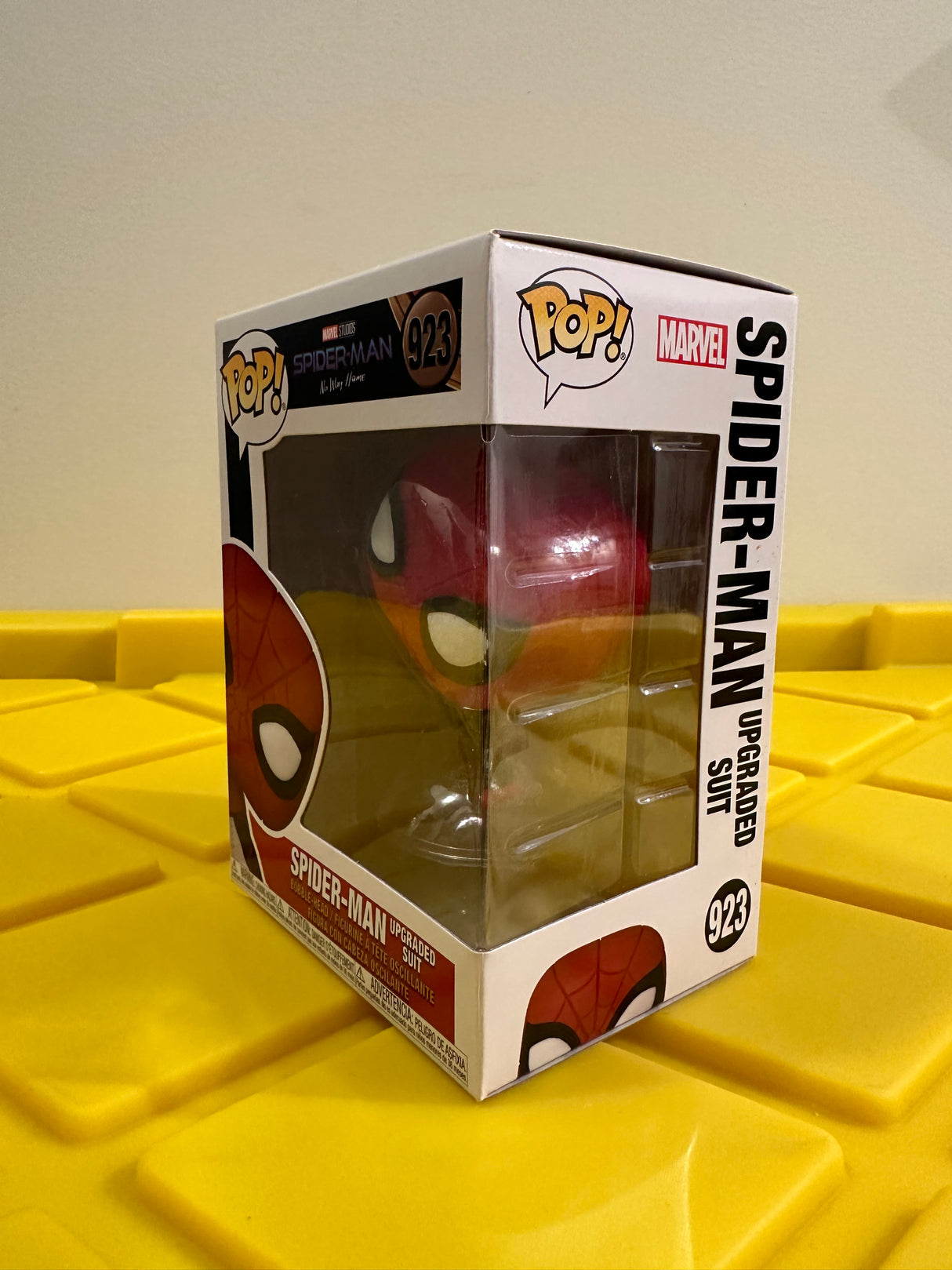 Spider-Man Upgraded Suit