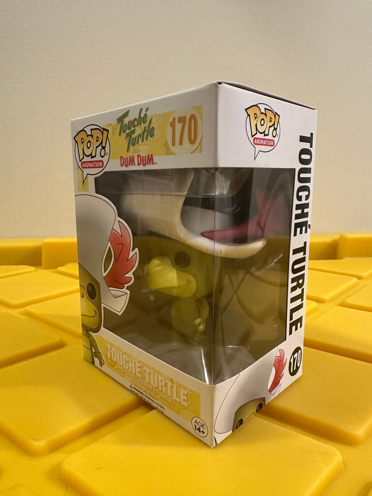 Funko POP! Touché Turtle