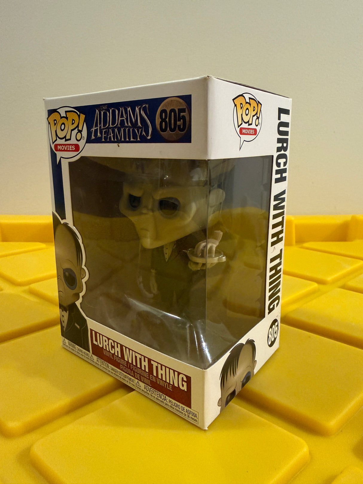 Funko POP! Lurch with Thing