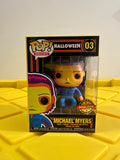 Michael Myers (Black Light) - Limited Edition Special Edition Exclusive