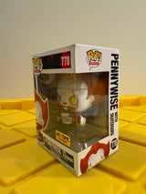 Funko POP! Pennywise with Skateboard - Limited Edition Hot Topic Exclusive