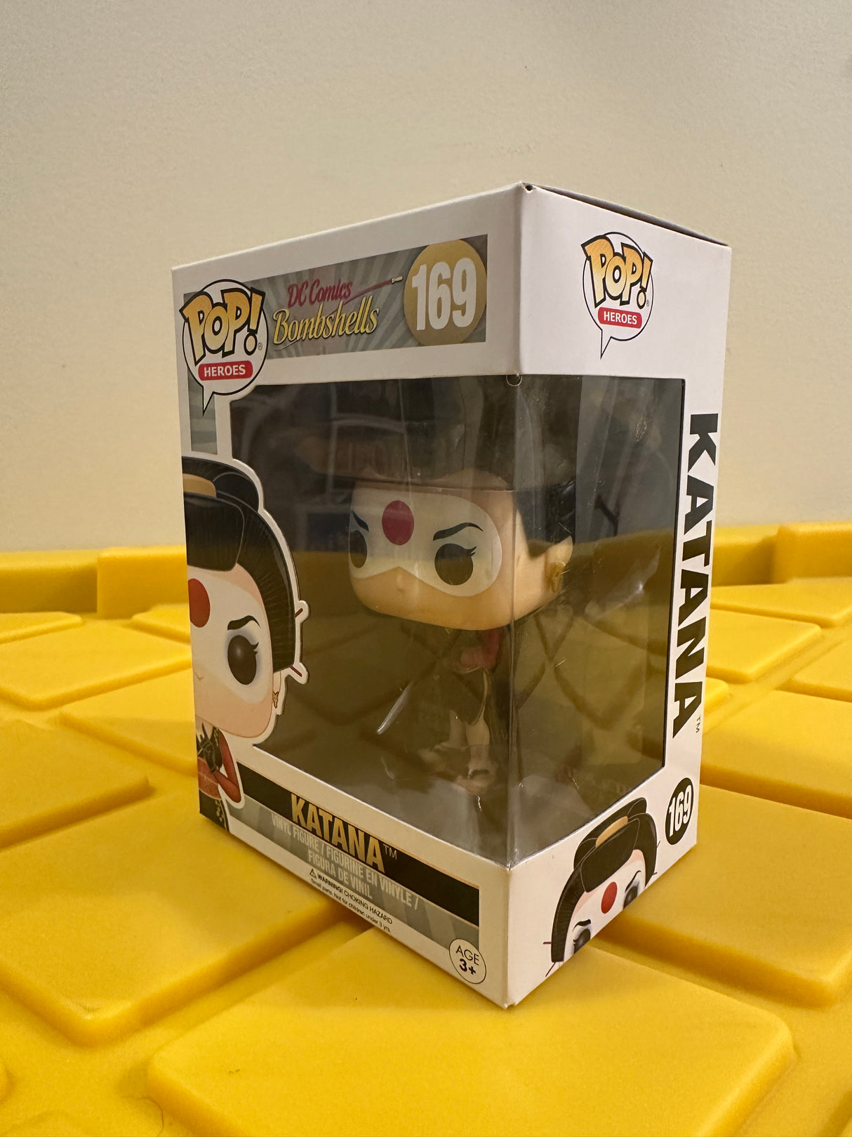 Funko POP! Katana