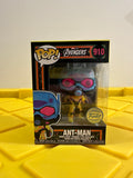 Ant-Man (Black Light) - Limited Edition Special Edition Exclusive