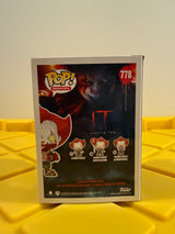 Funko POP! Pennywise with Skateboard - Limited Edition Hot Topic Exclusive