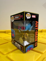 Funko POP! Ant-Man (Black Light) - Limited Edition Special Edition Exclusive