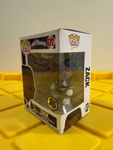 Funko POP! Zack (Black Ranger)