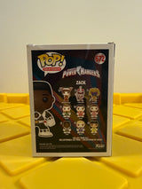 Funko POP! Zack (Black Ranger)