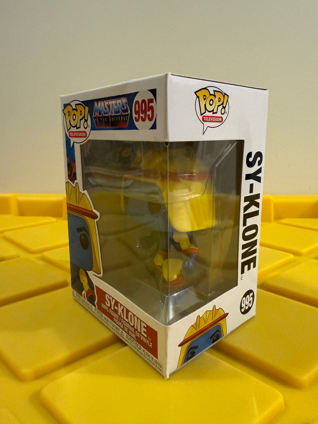 Funko POP! Sy-Klone