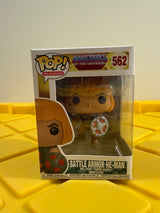 Funko POP! Battle Armor He-Man