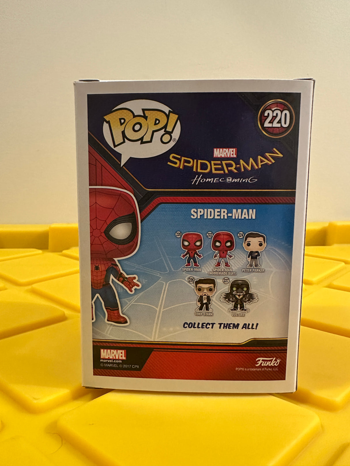 Funko POP! Spider-Man
