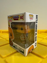 Funko POP! Battle Armor He-Man