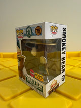 Funko POP! Smokey Bear (Flocked) - Limited Edition Hot Topic Exclusive