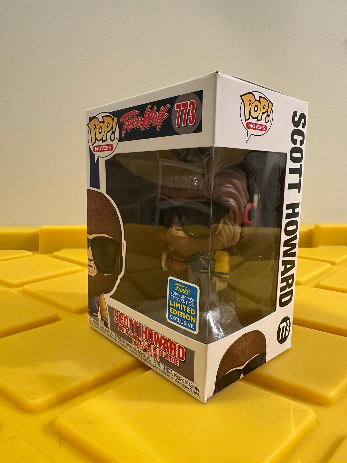 Scott Howard - Limited Edition 2019 SDCC Exclusive