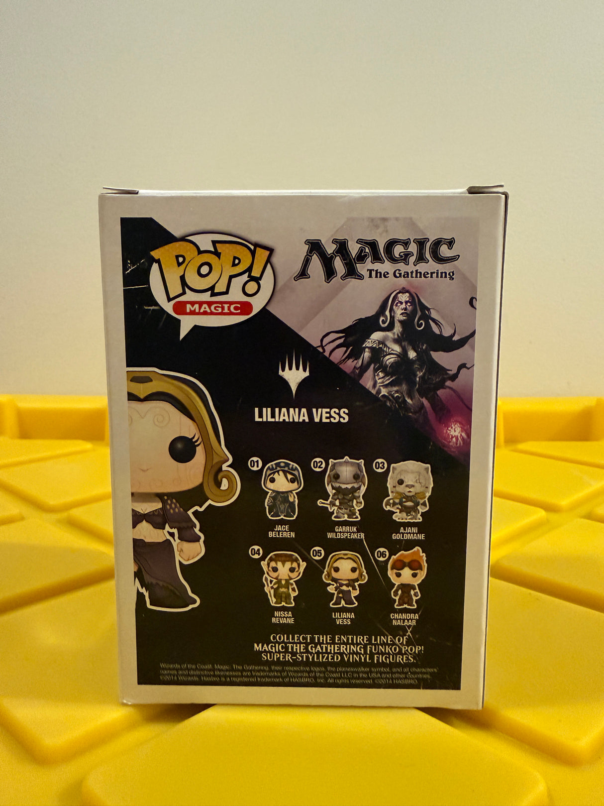 Funko POP! Liliana Vess