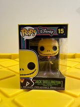 Funko POP! Jack Skellington (Black Light)