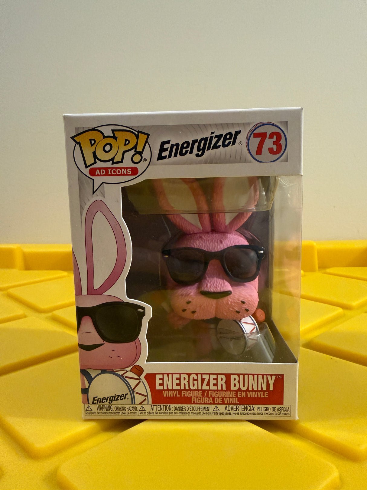 Funko POP! Energizer Bunny